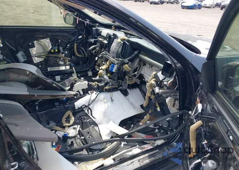 2012 Infiniti G37X z USA, uszkodzony, nr VIN JN1CV6AR1CM672373